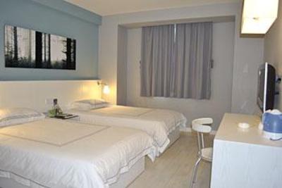 фото отеля Today Inn Changsha Sifangping