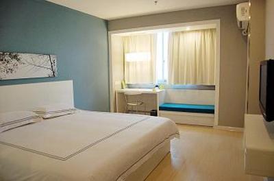 фото отеля Today Inn Changsha Sifangping