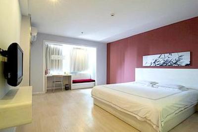 фото отеля Today Inn Changsha Sifangping