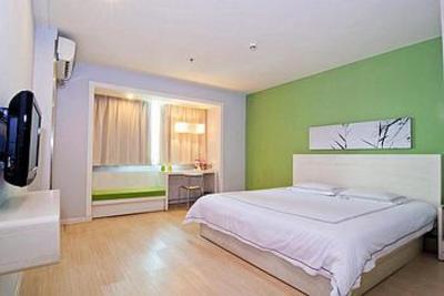 фото отеля Today Inn Changsha Sifangping