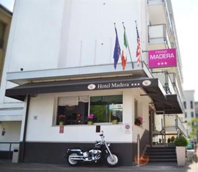фото отеля Hotel Madera