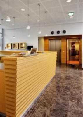 фото отеля Hotel Arkadenhof Konigsbrunn