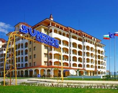 фото отеля Sunrise Apartcomplex