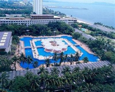 фото отеля Ambassador City Jomtien Hotel Sattahip