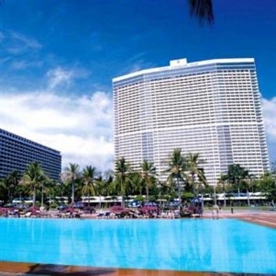 фото отеля Ambassador City Jomtien Hotel Sattahip