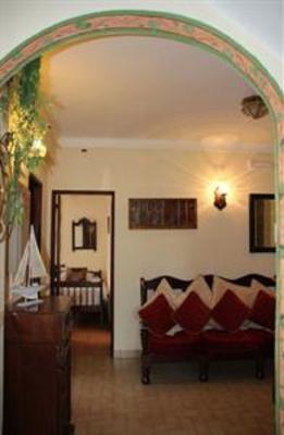 фото отеля Pension Bicuar Residential