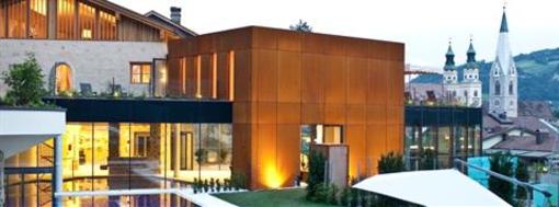 фото отеля Hotel Gruner Baum Brixen
