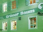 фото отеля Hotel Gruner Baum Brixen