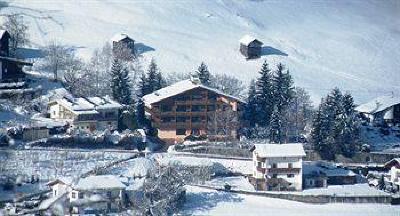 фото отеля Hotel Alpen Pitztal