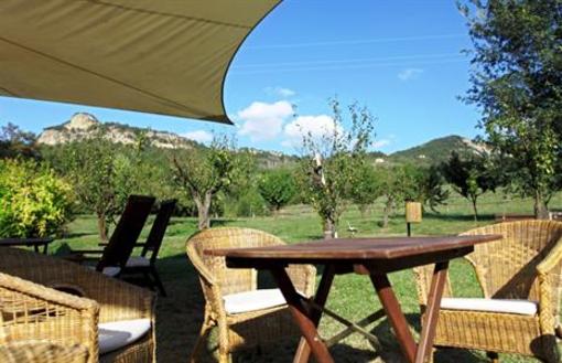 фото отеля La Locanda Dei Cinque Cerri