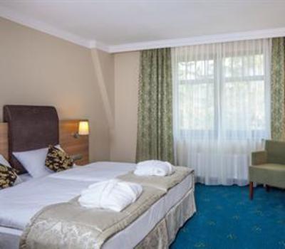 фото отеля Hotel Greno