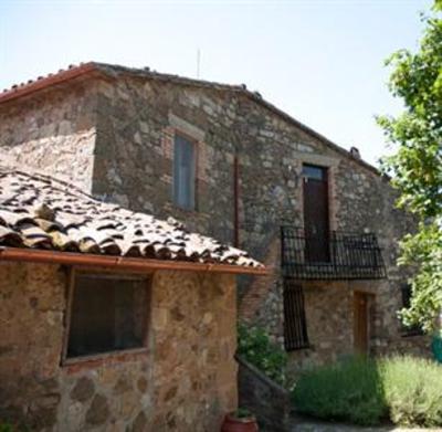 фото отеля Agriturismo Le Roghete