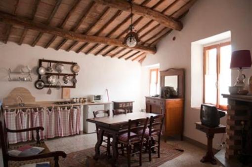 фото отеля Agriturismo Le Roghete