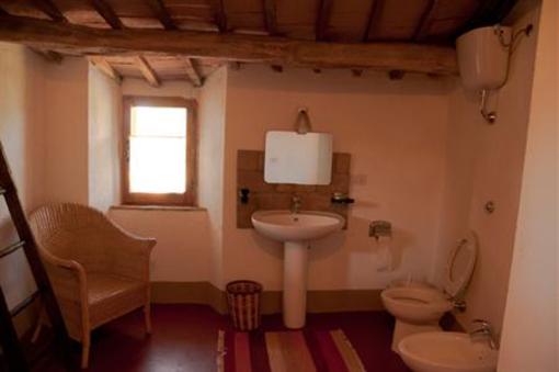 фото отеля Agriturismo Le Roghete