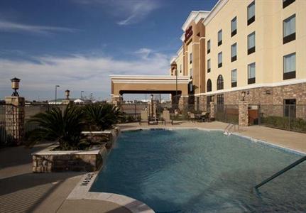 фото отеля Hampton Inn & Suites Dallas-Arlington-South