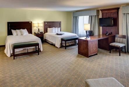 фото отеля Hampton Inn & Suites Dallas-Arlington-South