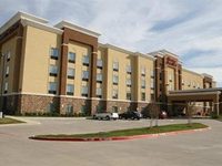 Hampton Inn & Suites Dallas-Arlington-South