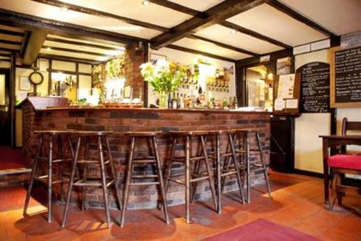 фото отеля The Blue Boar Inn