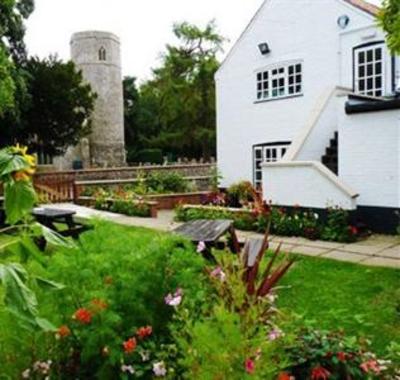 фото отеля The Blue Boar Inn