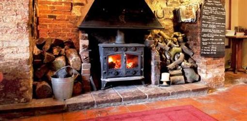 фото отеля The Blue Boar Inn