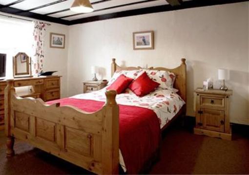 фото отеля The Blue Boar Inn