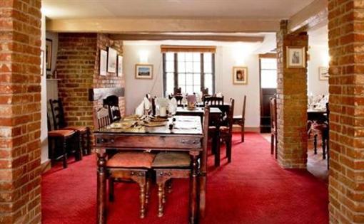 фото отеля The Blue Boar Inn