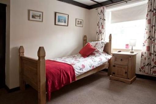 фото отеля The Blue Boar Inn