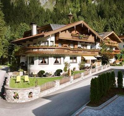 фото отеля Hotel Garni Montana Mayrhofen