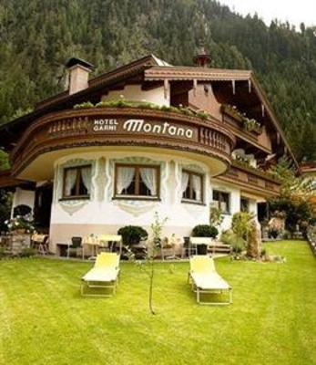 фото отеля Hotel Garni Montana Mayrhofen