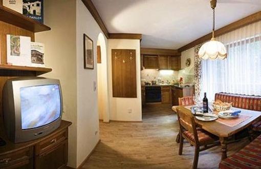 фото отеля Hotel Garni Montana Mayrhofen