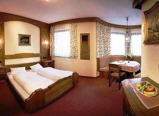 фото отеля Hotel Garni Montana Mayrhofen