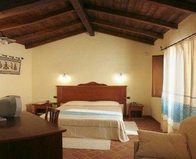 фото отеля Hotel Giardino Corte Rubja Iglesias