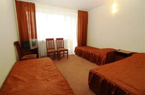 фото отеля Sportivnaya Hotel