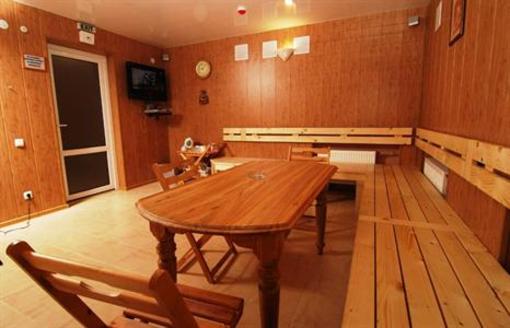фото отеля Sportivnaya Hotel