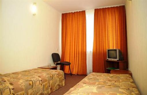 фото отеля Sportivnaya Hotel