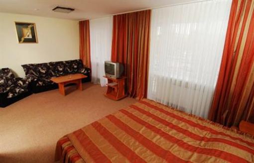 фото отеля Sportivnaya Hotel