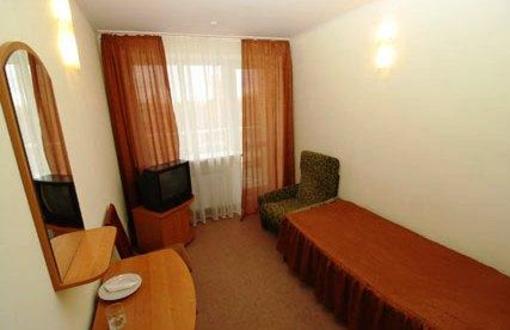 фото отеля Sportivnaya Hotel