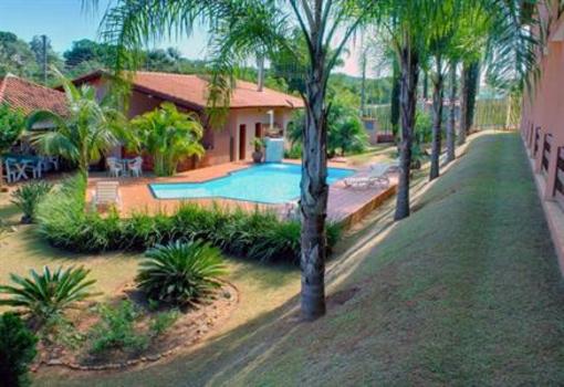 фото отеля Pousada Broto D'Água Hotel Brotas