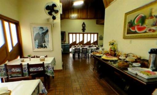 фото отеля Pousada Broto D'Água Hotel Brotas