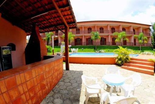 фото отеля Pousada Broto D'Água Hotel Brotas