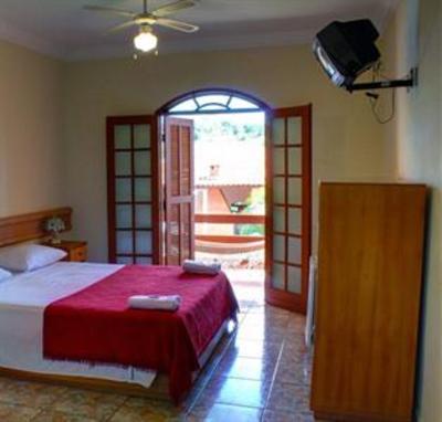 фото отеля Pousada Broto D'Água Hotel Brotas