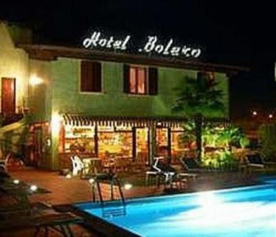 фото отеля Hotel Bolero