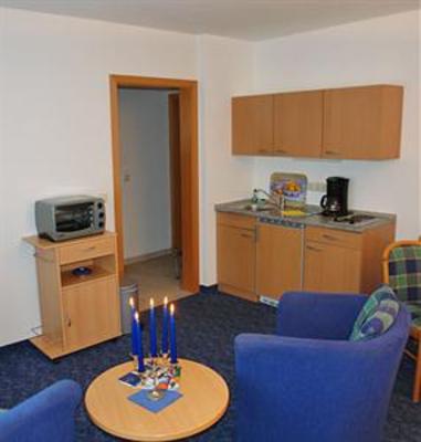 фото отеля Pension Marion