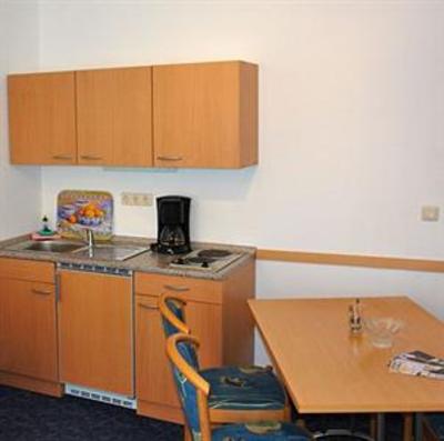 фото отеля Pension Marion