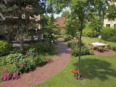 фото отеля Villa Rosa Pension