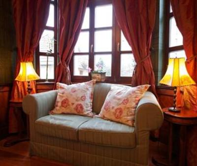 фото отеля Villa Rosa Pension