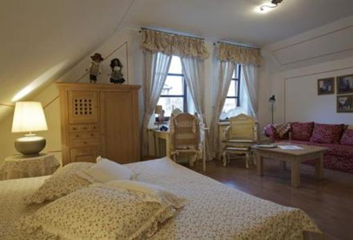 фото отеля Villa Rosa Pension
