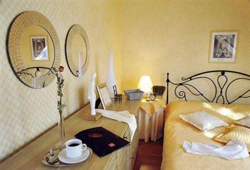 фото отеля Villa Rosa Pension