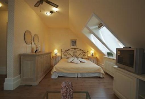 фото отеля Villa Rosa Pension