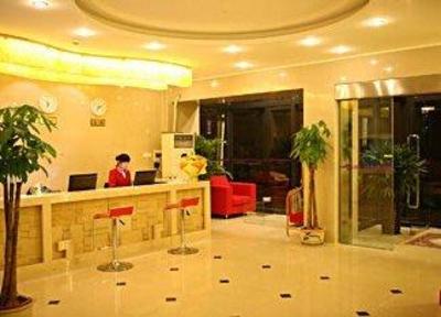 фото отеля Meihao Shiguang Hotel